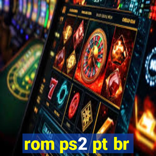 rom ps2 pt br